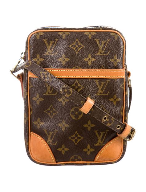 louis vuitton vintage crossbody monogram|louis vuitton unisex crossbody bag.